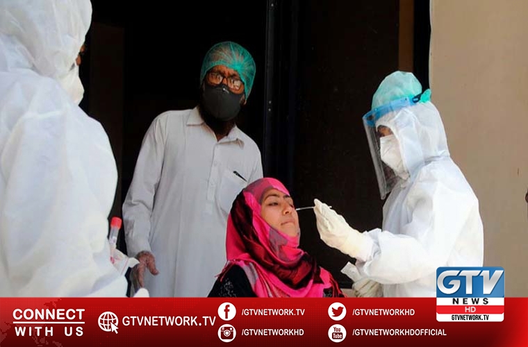 Pakistan confirms 4525 new positive cases of Coronavirus