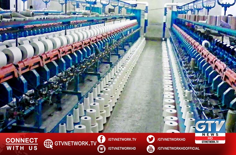 Pakistan textile exports witness considerable rise during 8 months