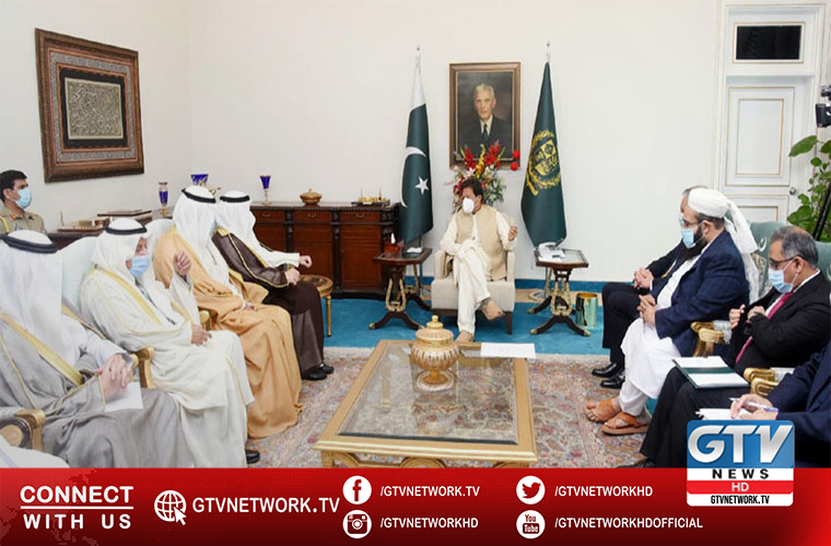 PM underlines need for deeper cooperation between Pakistan and Kuwait