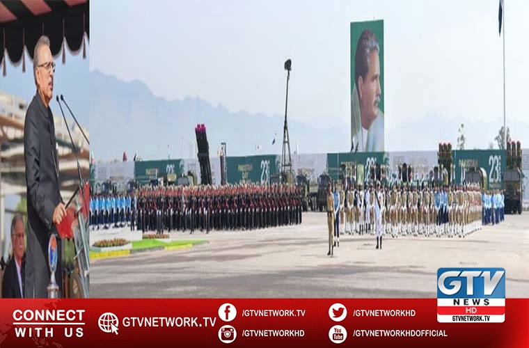 President highlights capability of Pakistan to defend territorial integrity