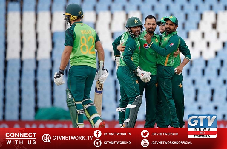 Pakistan defeat South Africa