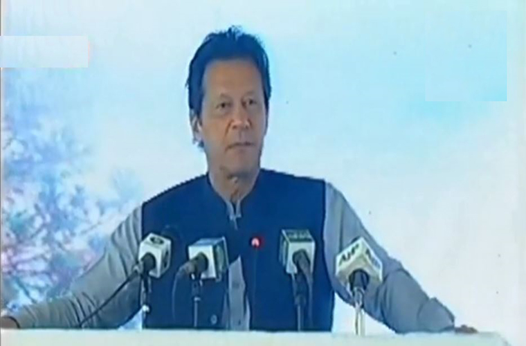 PM vows to develop western route of CPEC to connect neglected areas