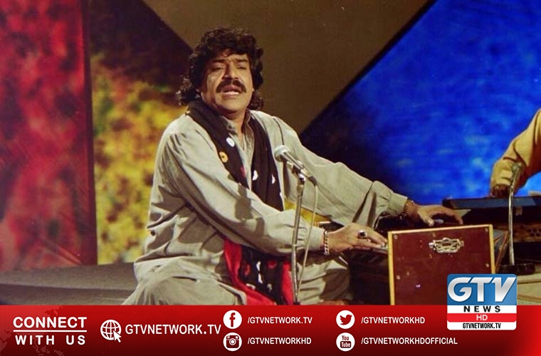 Acclaimed folk singer Shaukat Ali passed away