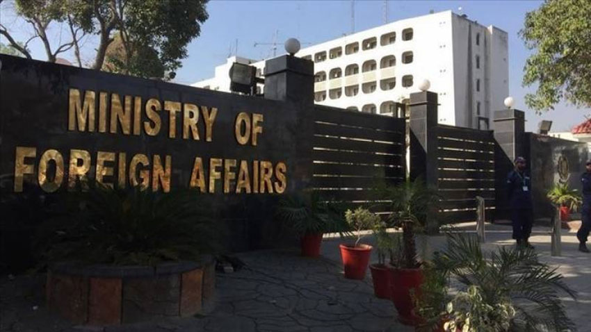 Pakistan expresses serious concern on over 7 Kg uranium seizure in India