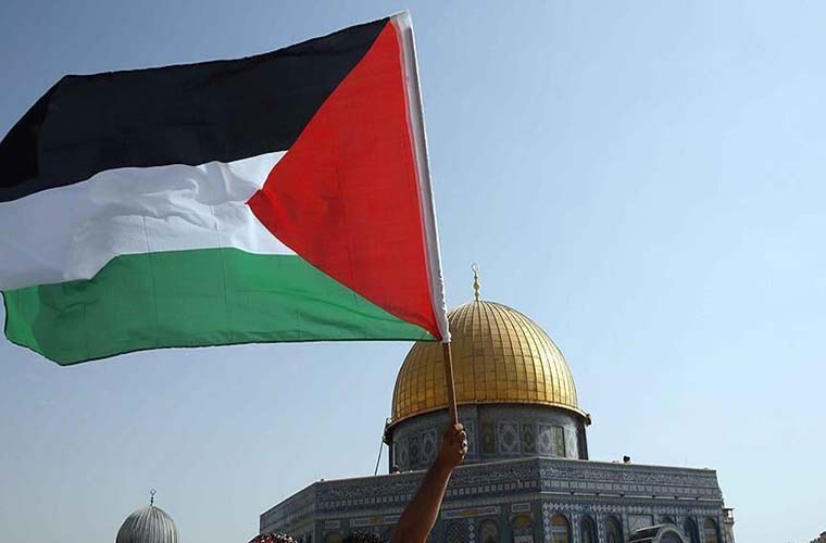 Palestinian Authority ambassador thanks Pakistan for solidarity
