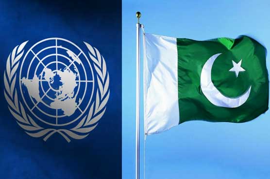 Pakistan observes International Day of UN Peacekeepers