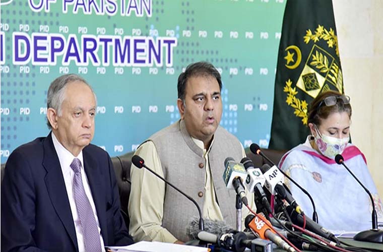 Govt expresses readiness to approach Opposition for electoral reforms