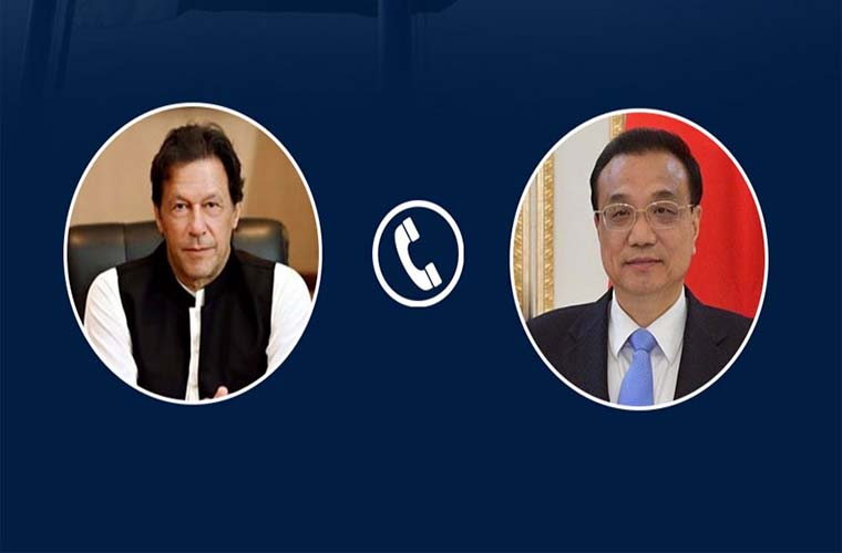 Prime Ministers of Pakistan and China