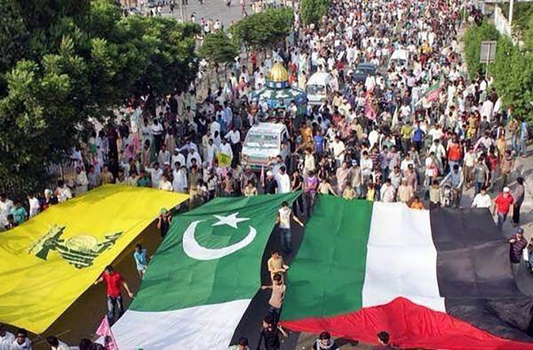 Senate of Pakistan unanimously condemns Israeli crimes against humanity