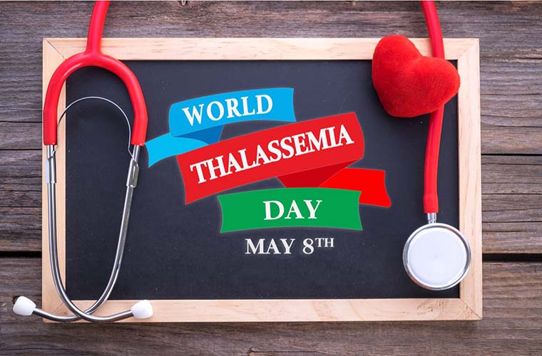 Pakistan observes World Thalassemia Day