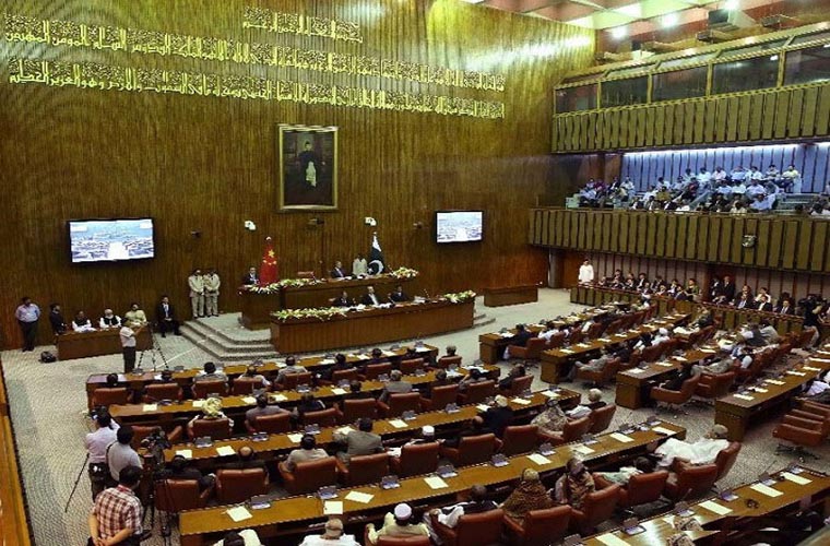 Senate approves recommendations for incorporation in the finance bill