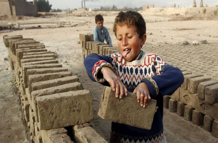 Pakistan observes World Day Against Child Labour today