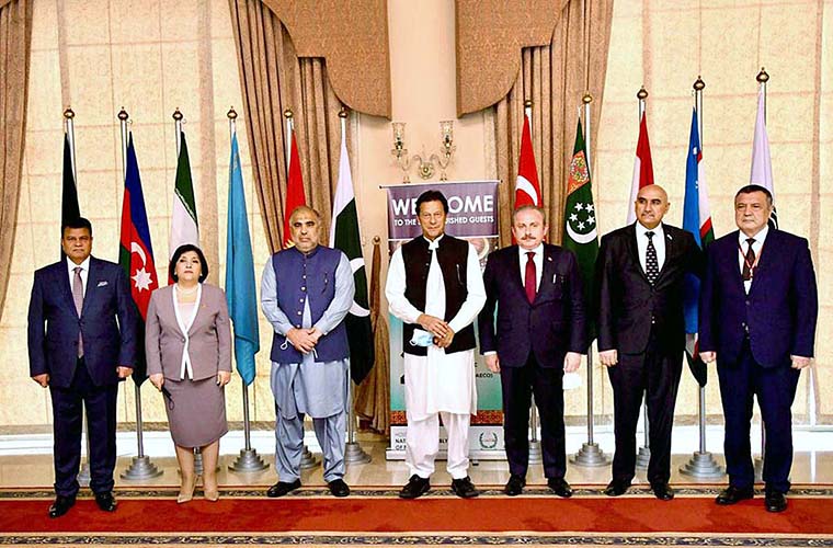 ECO Parliamentary Assembly Conference adopts Islamabad Declaration