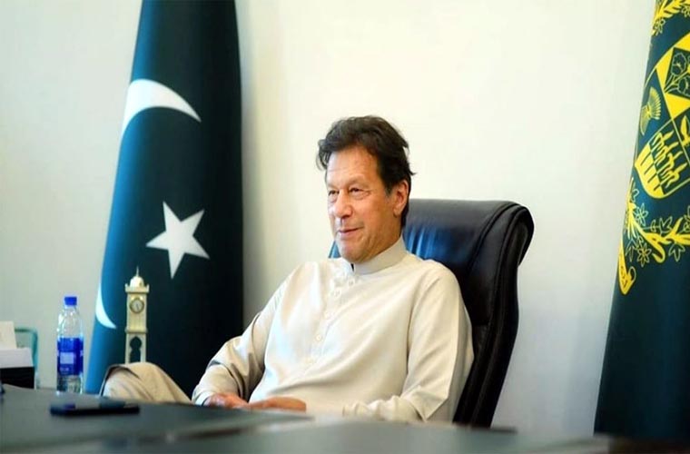 Prime Minister Imran Khan directs early completion of electoral reforms