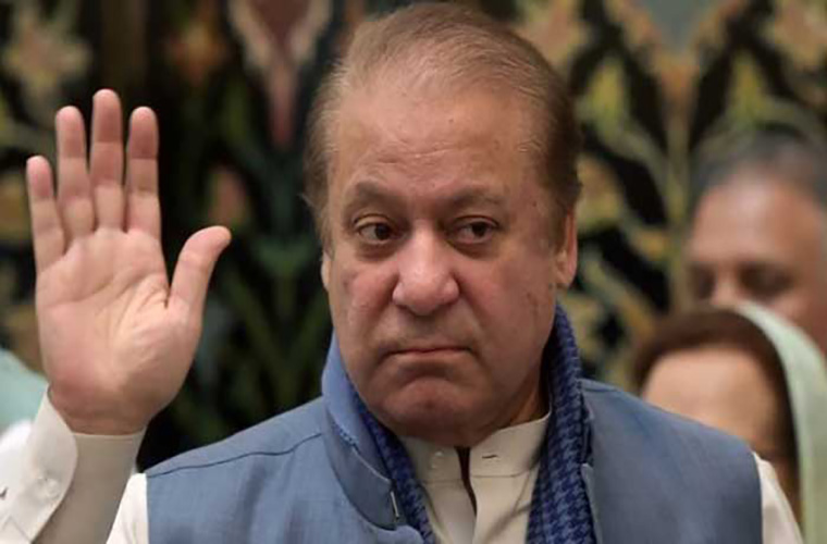 Nawaz Sharif appeals in Al Azizia and Avenfield property references dismissed