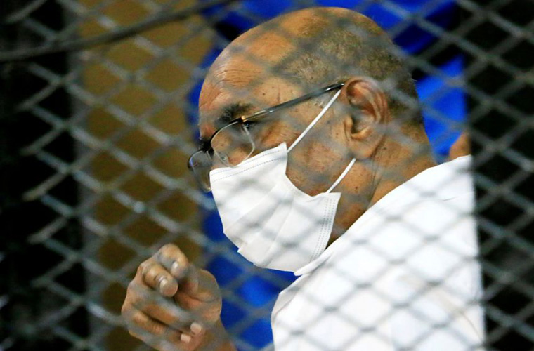 Sudan hints at handing over Omar al Bashir to the ICC