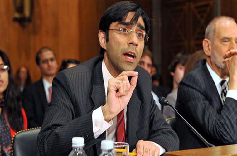 Pakistan NSA Dr Moeed leaves for US official visit