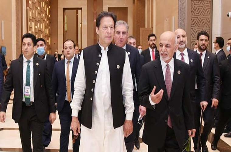 PM Imran Khan suggests Afghanistan should not blame Pakistan