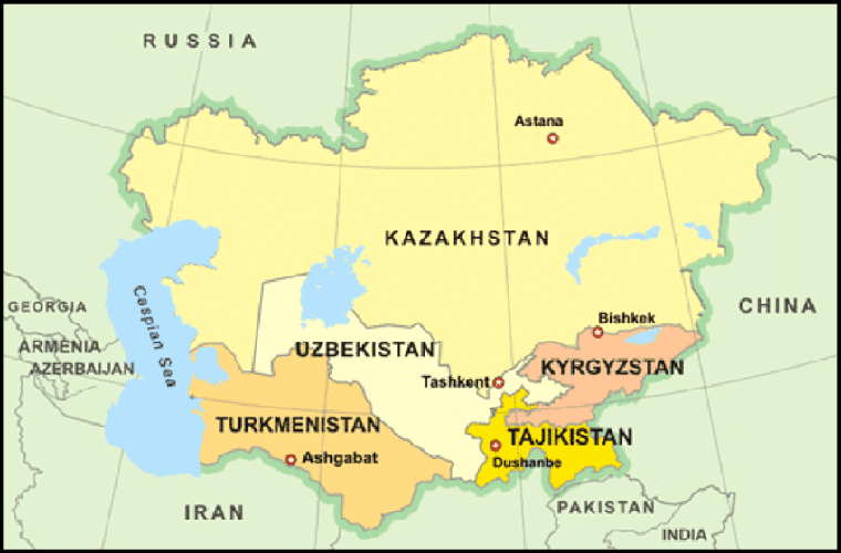 Heads of Central Asia countries to hold consultative meeting on August 6