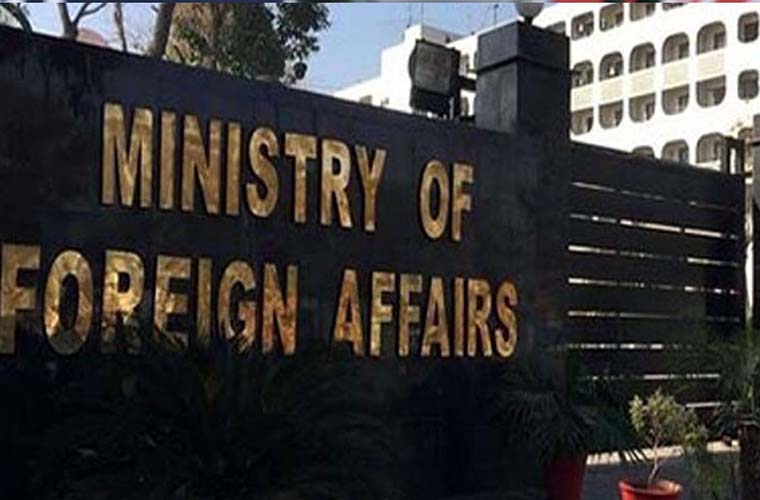FO rebuffs Afghan VP allegation against Pakistan Air Force