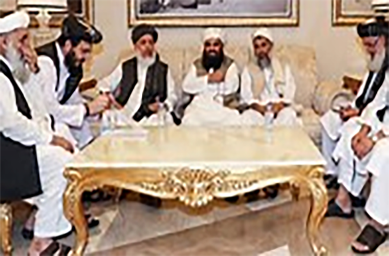 Pakistan to recognize Taliban govt after consultation with regional players