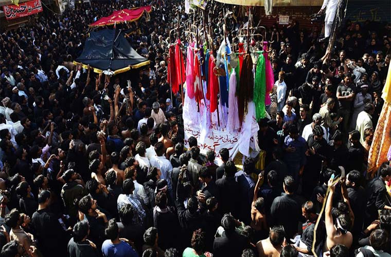 Pakistan to observe Ashura Day to pay homage to Imam Hussain