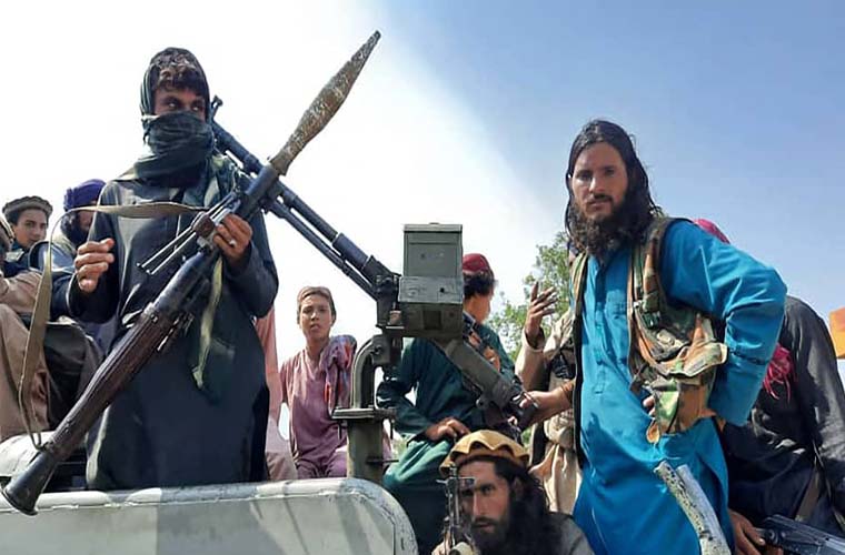 Taliban takes Kabul without battle as President Ashraf Ghani flees
