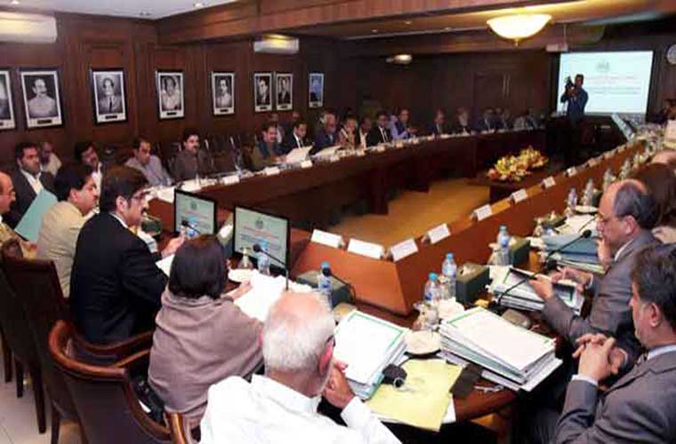 Sindh to see completion of 603 development schemes in current fiscal year