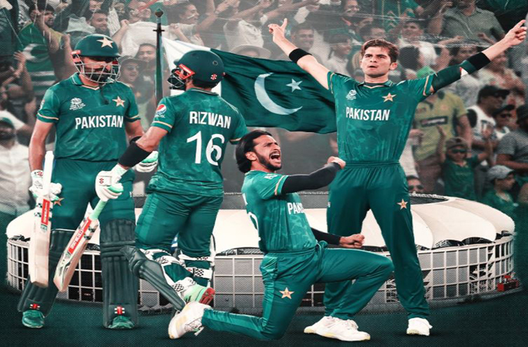 Pakistan defeats India by 10 wickets in ICC T20 cricket World Cup