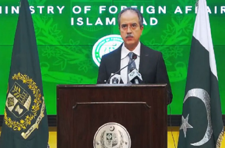 FO condemns Indian defence minister's provocative comments