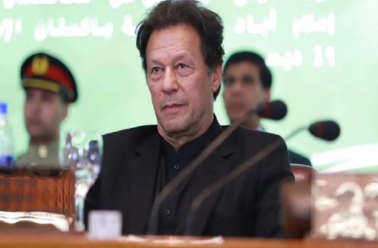 PM Imran Khan announces new party structure for PTI