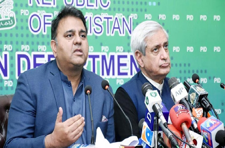 Country's economy growing rapidly despite COVID-19: Fawad
