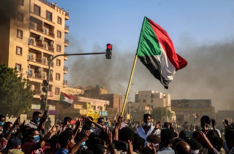 Protests Against Military Rule in Sudan Leave 5 Dead