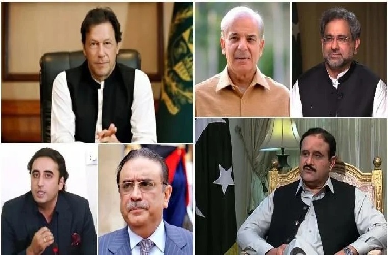 Which political leader paid how much tax?FBR releases 2019 tax details
