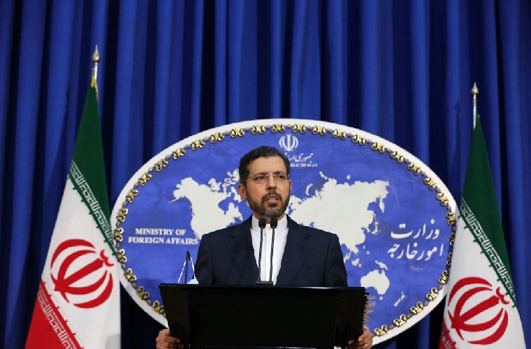Iran Says Vienna Talks Progress Thanks To 'All Parties'