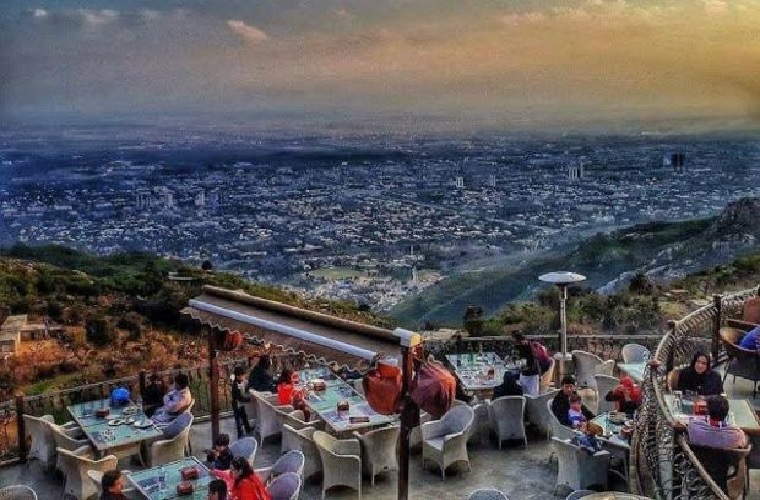 IHC orders to seal Monal Restaurant & Navy Golf Course