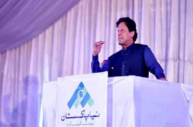PM Khan;88000 housing units to be constructed in 2022 under Naya Pakistan Housing
