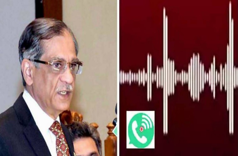Islamabad High Court wants forensic analysis of Saqib Nisar’s audio tape