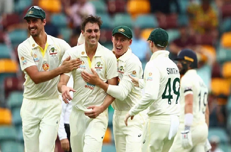 Australia announces Test squad for Pakistan tour