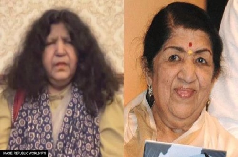 ‘Lata voice was gift from God’ Abida Parveen
