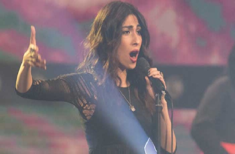 Lahore High Court issued Arrest warrants for singer Meesha Shafi