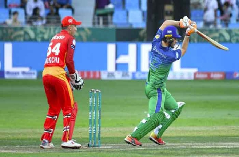 PSL 7: Multan Sultans defeats Islamabad United by 20 runs