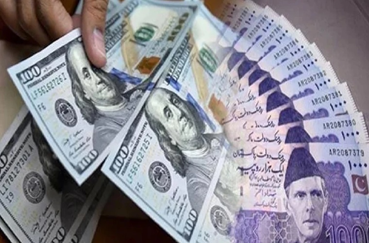 Pakistani rupee continues to recover against US dollar