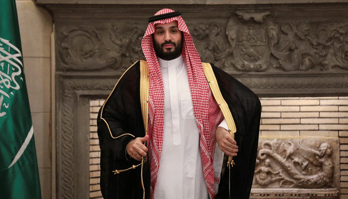 Saudi Crown